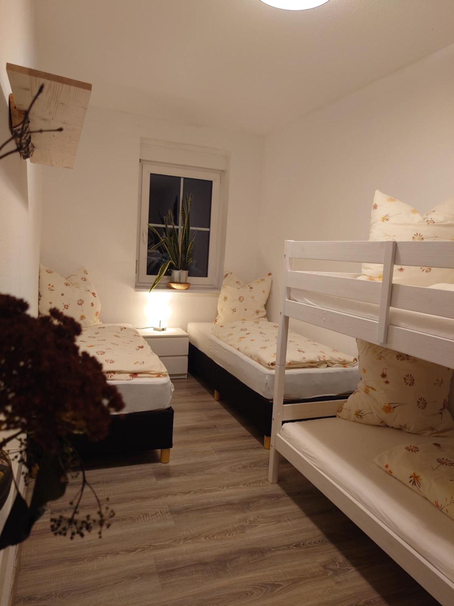 Ferienwohnung Brunow "In Der Natur Zuhause" Neundorf  エクステリア 写真