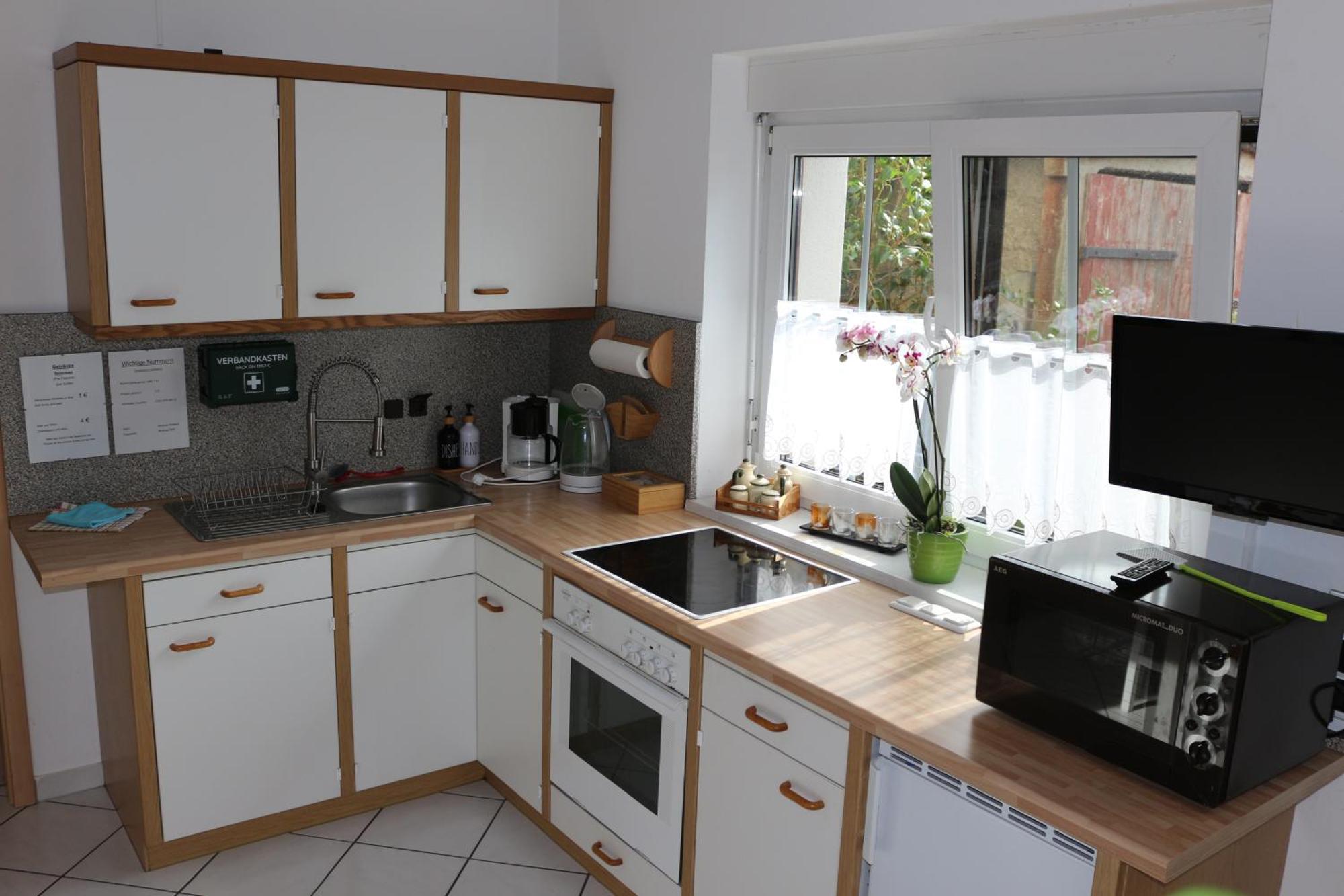Ferienwohnung Brunow "In Der Natur Zuhause" Neundorf  エクステリア 写真