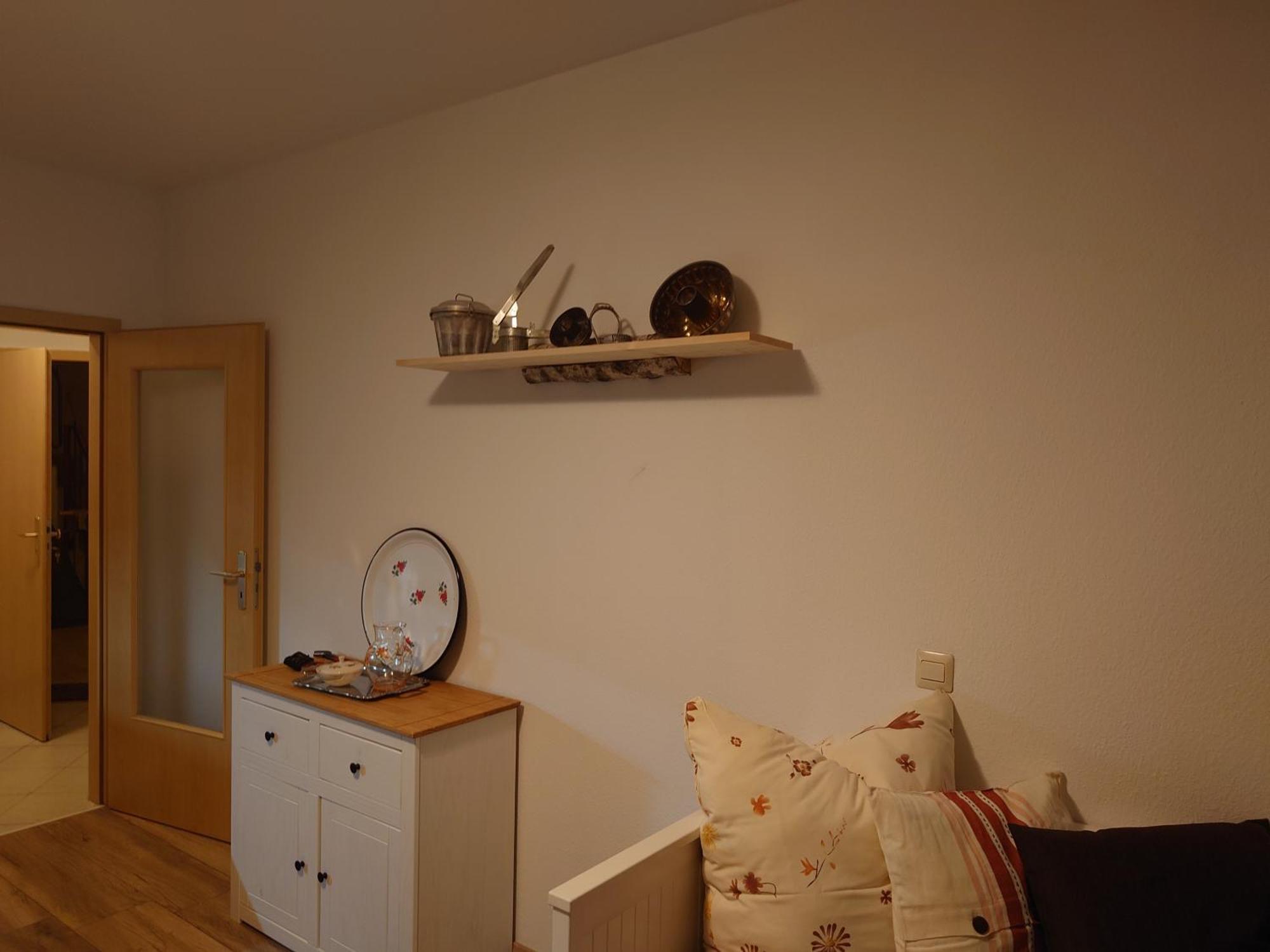 Ferienwohnung Brunow "In Der Natur Zuhause" Neundorf  部屋 写真