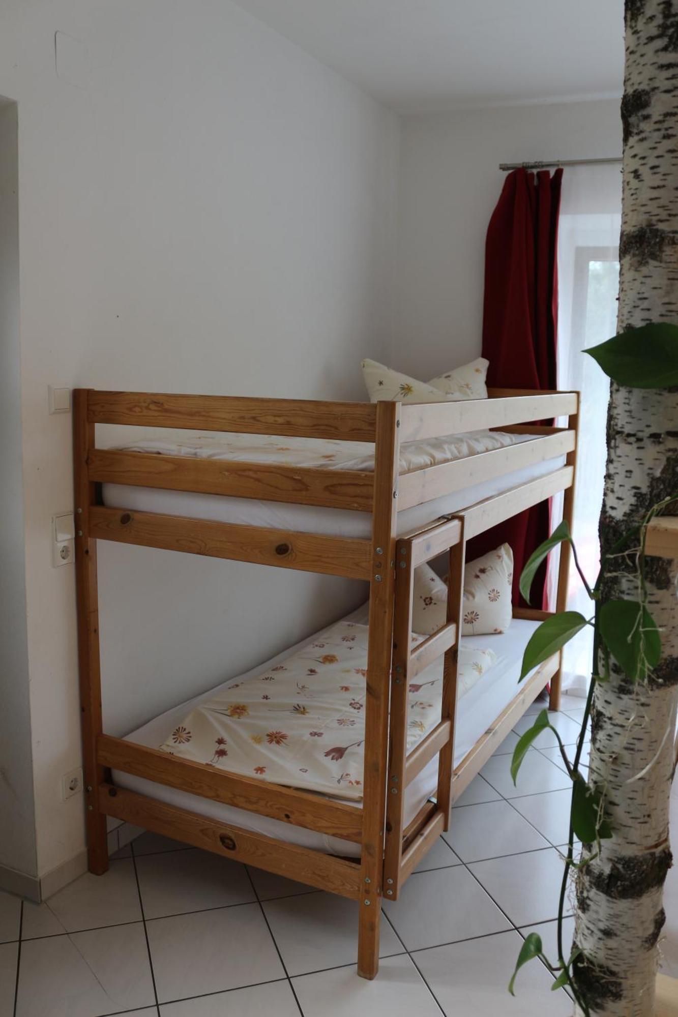 Ferienwohnung Brunow "In Der Natur Zuhause" Neundorf  部屋 写真