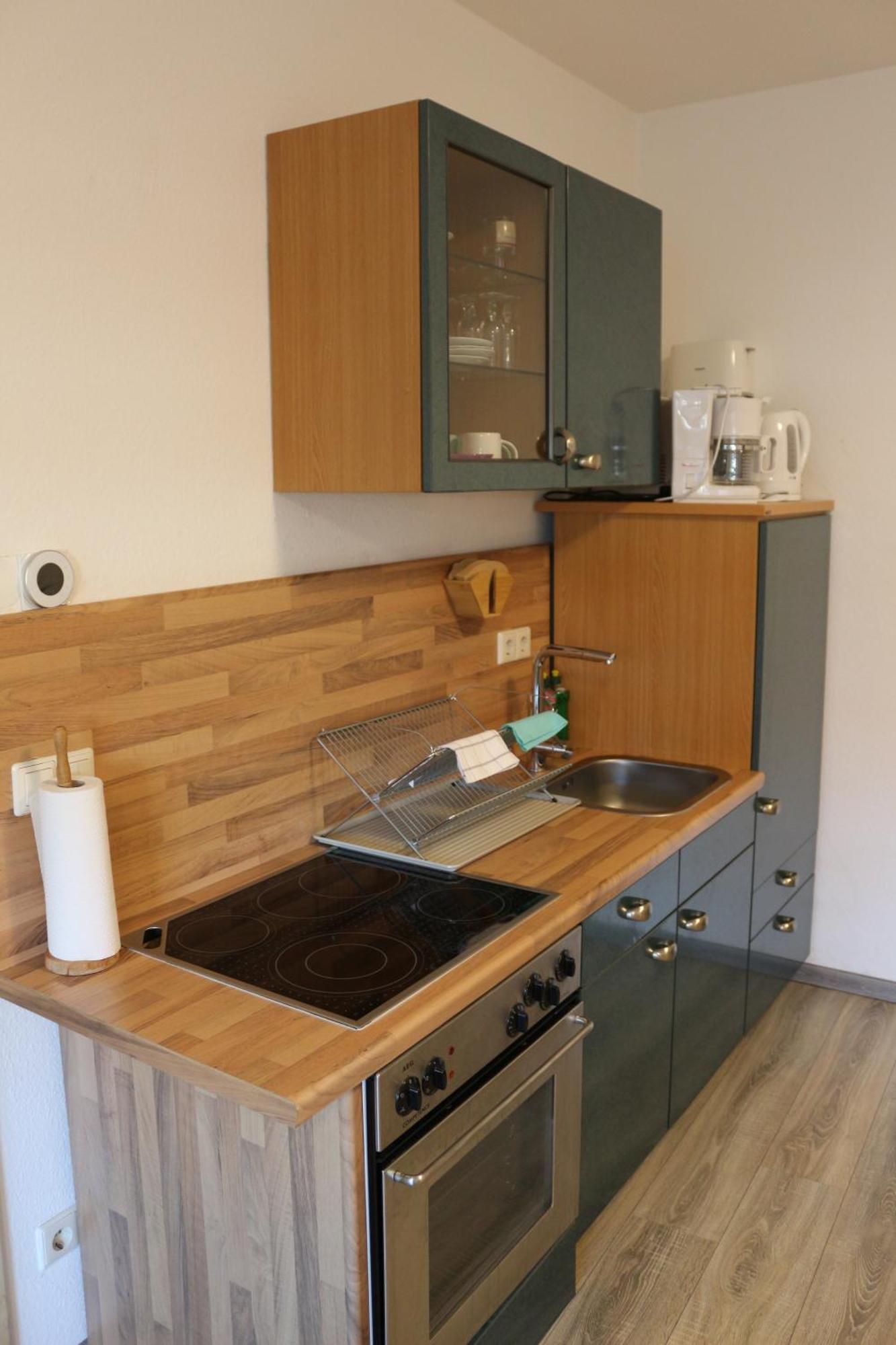Ferienwohnung Brunow "In Der Natur Zuhause" Neundorf  部屋 写真
