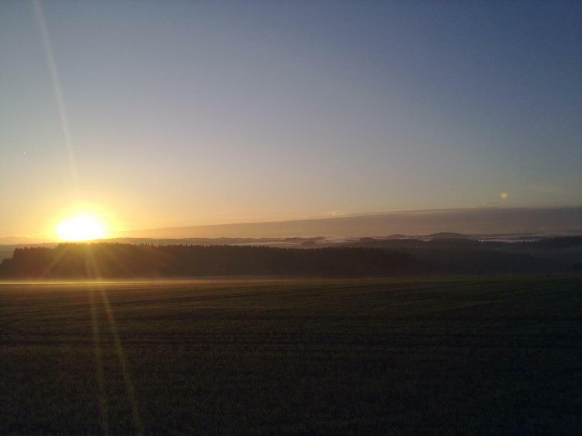 Ferienwohnung Brunow "In Der Natur Zuhause" Neundorf  エクステリア 写真