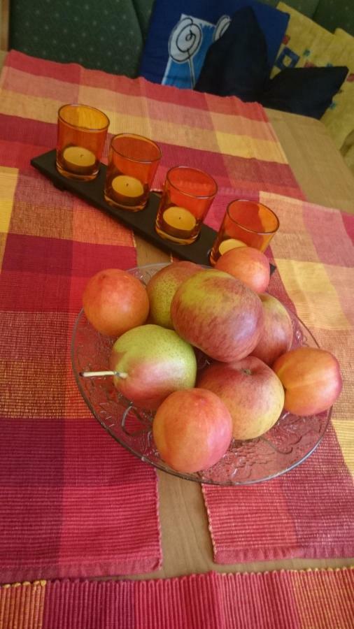 Ferienwohnung Brunow "In Der Natur Zuhause" Neundorf  エクステリア 写真