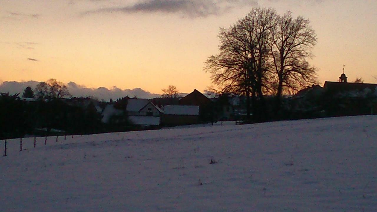 Ferienwohnung Brunow "In Der Natur Zuhause" Neundorf  エクステリア 写真